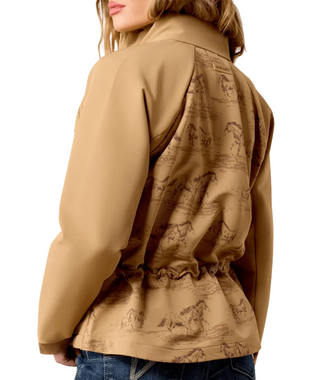 Ariat Women's Atlas Tiger's Eye Jacket - Ariat 2