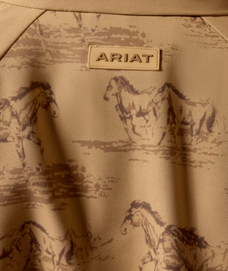 Ariat Women's Atlas Tiger's Eye Jacket - Ariat 3