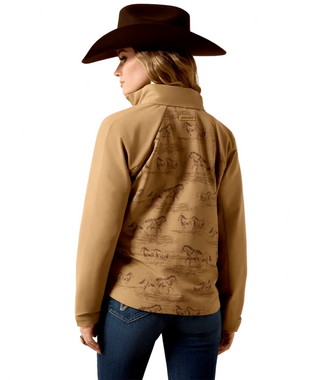 Ariat Women's Atlas Tiger's Eye Jacket - Ariat 4