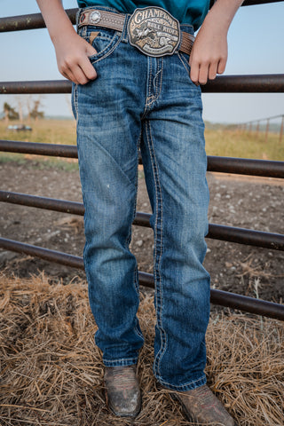 The Ariat Youth B5 {Cyclone}