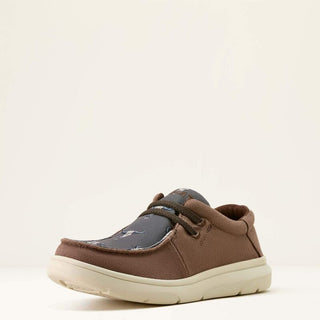 Ariat Boy's Hilo {Steer Heads}