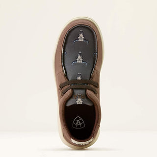 Ariat Boy's Hilo {Steer Heads}