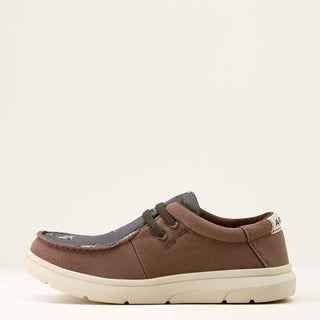 Ariat Boy's Hilo {Steer Heads}