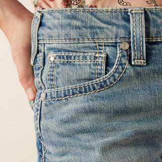 Ariat Girl's Amora Boot Cut Jeans {Colorado}