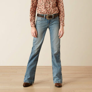 Ariat Girl's Amora Boot Cut Jeans {Colorado}