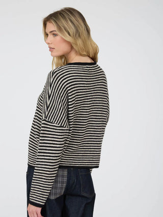 The Hollis Stripe Sweater 2