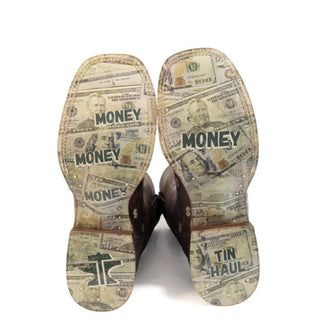 Tin Haul Men's Banking Bucks Boot 3