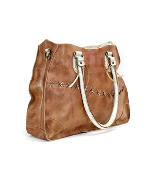 Bedstu Bruna Purse {Tan Rustic+Nectar Lux}