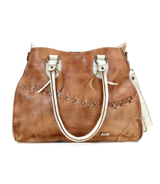 Bedstu Bruna Purse {Tan Rustic+Nectar Lux}