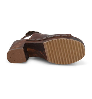 Bedstu Marie {Teak Dip Dye}