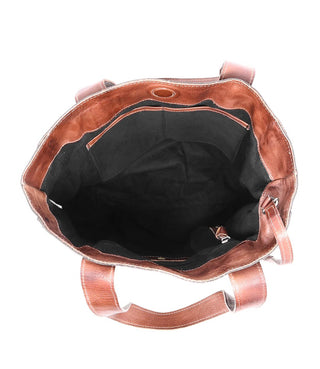 Bedstu Stevie Tote {Tan Rustic}