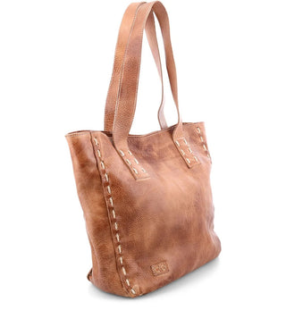 Bedstu Stevie Tote {Tan Rustic}