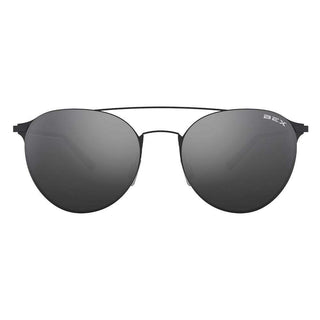 Bex Demi Sunglasses {Black/Gray}