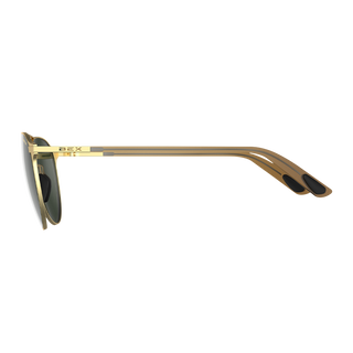 Bex Demi OTG Sunglasses {Gold/Forest}