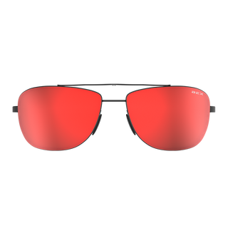 Bex Draeklyn OTG Sunglasses {Black/Brown/Red}