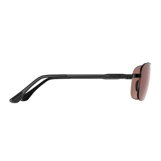 Bex Draeklyn OTG Sunglasses {Black/Brown/Red}