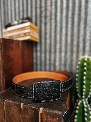 black-tooled-western-leather-belt-1