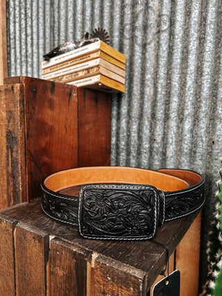 black-tooled-western-leather-belt-4
