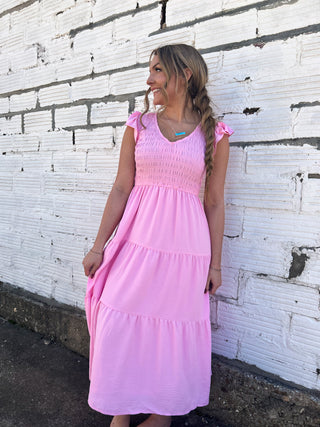 blupepper-pink-spring-midi-dress-2