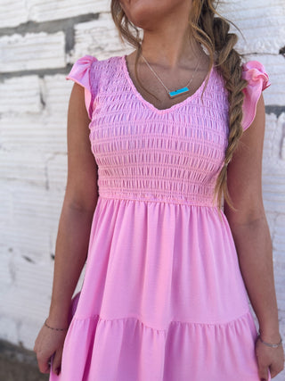 blupepper-pink-spring-midi-dress-4