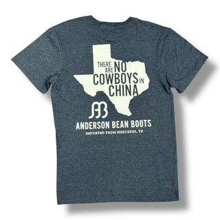 No Cowboys In China Tee