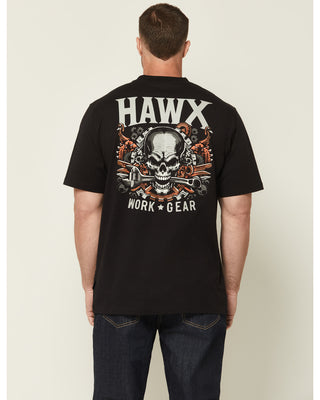 Hawk Branded Short Sleeve Tee 1