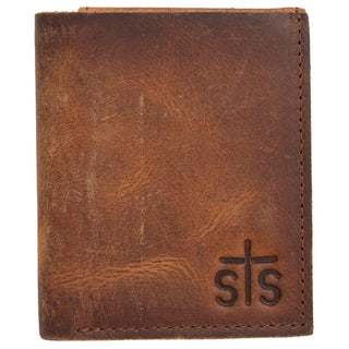 STS Hidden Cash Wallet 1