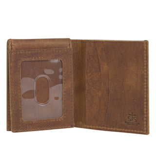 STS Hidden Cash Wallet 2