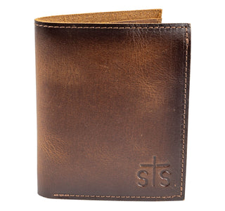 STS Double ID Bifold 1