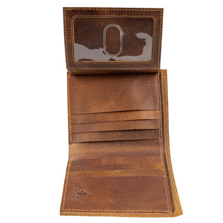 STS Double ID Bifold 4