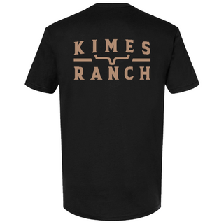 Kimes Men's Back Branded SS Tee 1