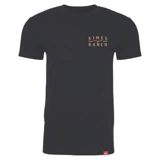Kimes Men's Back Branded SS Tee 2