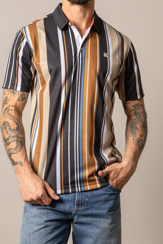 Kimes Men's Rein SS Polo 1