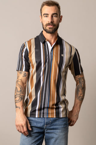 Kimes Men's Rein SS Polo 2