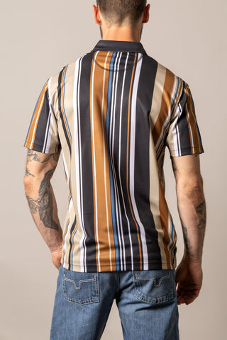 Kimes Men's Rein SS Polo 3