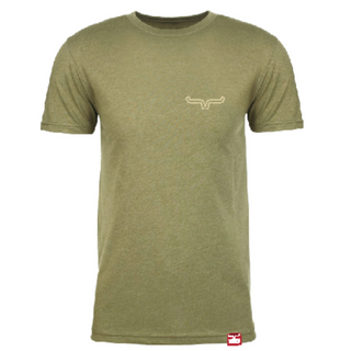 Kimes Men's Camo Crest SS Tee 2