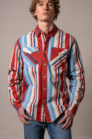 Kimes Men's Clancy LS Button Down 2