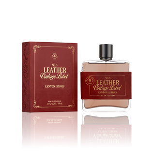 The Leather #5 Canyon Echoes Cologne 2