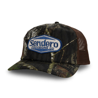 Sendero "Sendero Supply Hat" Cap 1