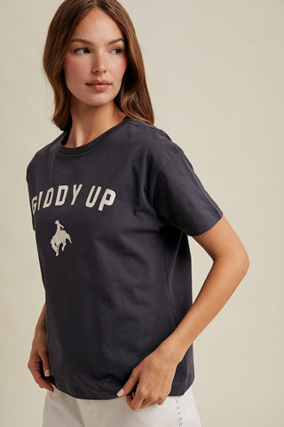 The Giddy Up Tee 3
