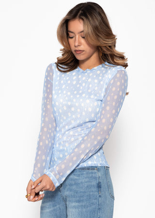 Spot On Mesh Top 2