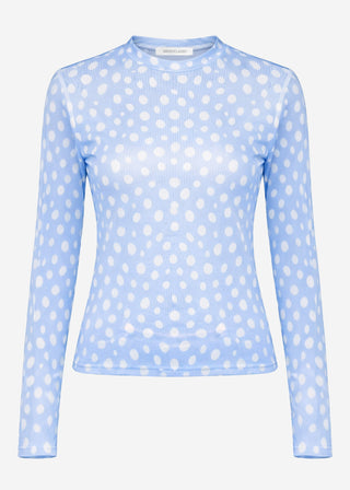 Spot On Mesh Top 6