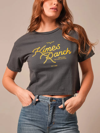 Kimes Women's "Lasso Script" 1