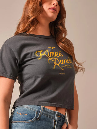 Kimes Women's "Lasso Script" 2