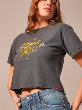 Kimes Women's "Lasso Script" 3