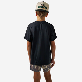 Burlebo Youth Flying B Logo Tee  Y-GTT-FB-BCDC - Burlebo 2