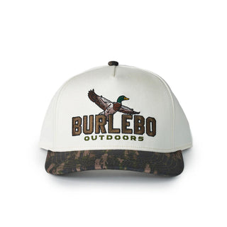Burlebo Men's "Midland Mighty Duck" Cap  C-MDMID - Burlebo
