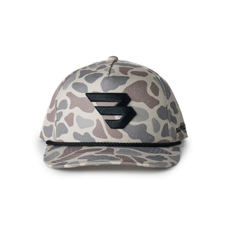 Burlebo Men's "Flying B" Cap  C-FBCDC - Burlebo