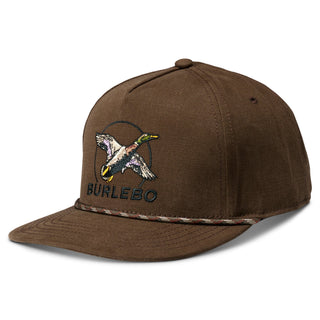 Burlebo Men's Flying Duck Cap  C-FLYBY-B - Burlebo 1