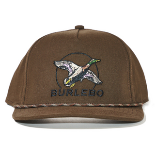 Burlebo Men's Flying Duck Cap  C-FLYBY-B - Burlebo 3
